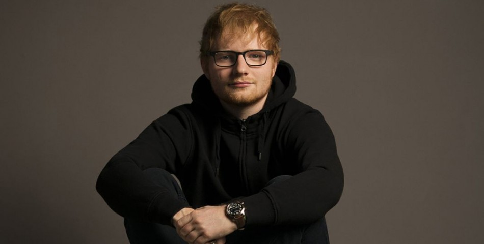 Μέσα στο 2021 σκοπεύει να κυκλοφορήσει ο Ed Sheeran το νέο άλμπουμ του!