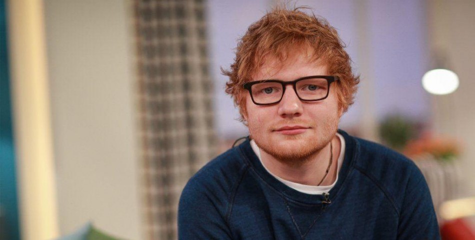 Πίνακας του Ed Sheeran συγκέντρωσε 70.000 δολάρια σε φιλανθρωπική δημοπρασία!