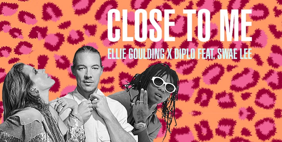Video Premiere: Ellie Goulding, Diplo, Swae Lee - Close To Me