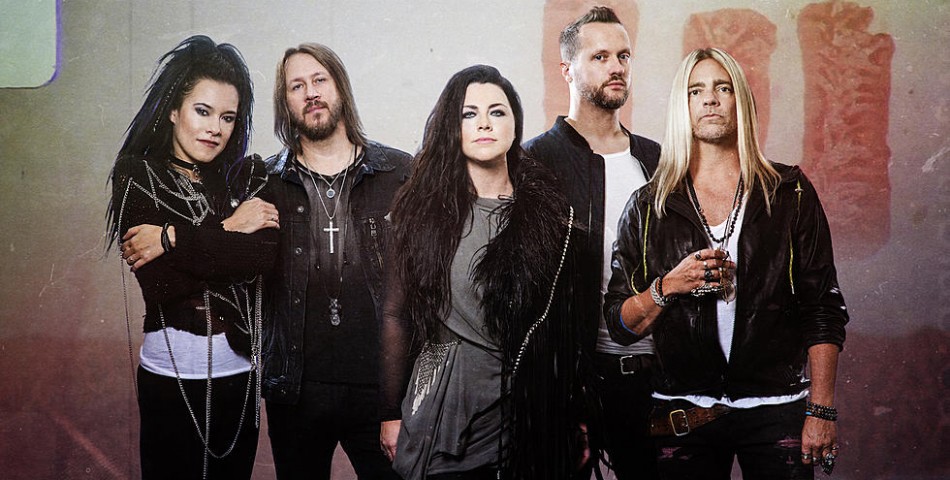 Οι Evanescence παρουσιάζουν το νέο άλμπουμ «The Bitter Truth»