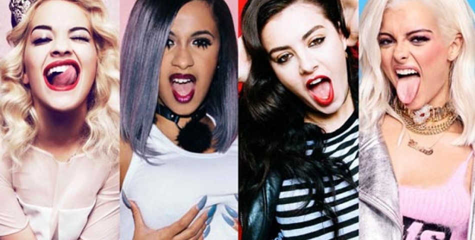 Single Premiere: "Girls" η συνεργασία των Rita Ora, Cardi B, Charli XCX και Bebe Rexha