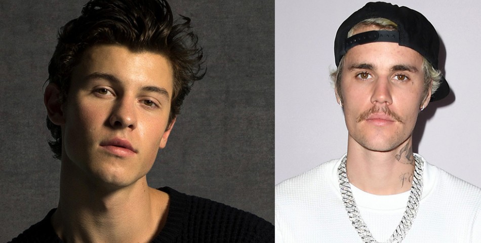 Νέα συνεργασία του Shawn Mendes με τον Justin Bieber! 
