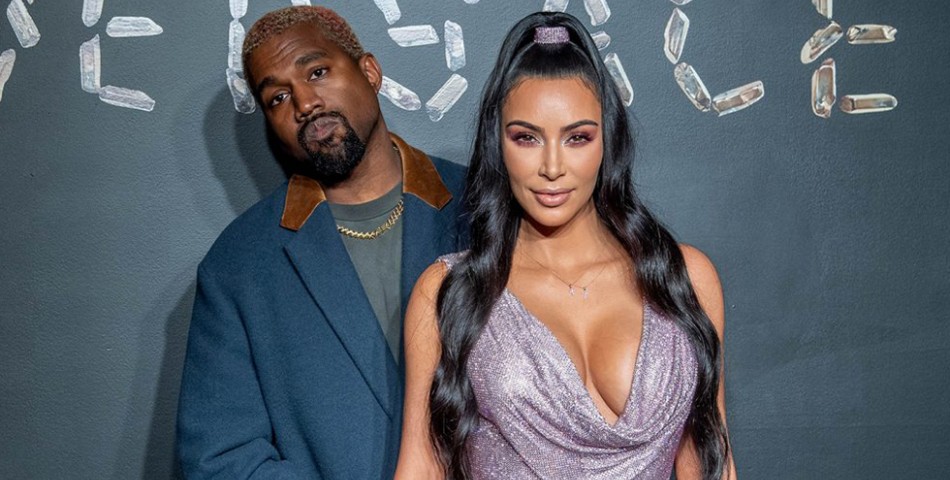 Ο Kanye West και η Kim Kardashian «έχουν τελειώσει οριστικά» – Τυπική διαδικασία το διαζύγιο!