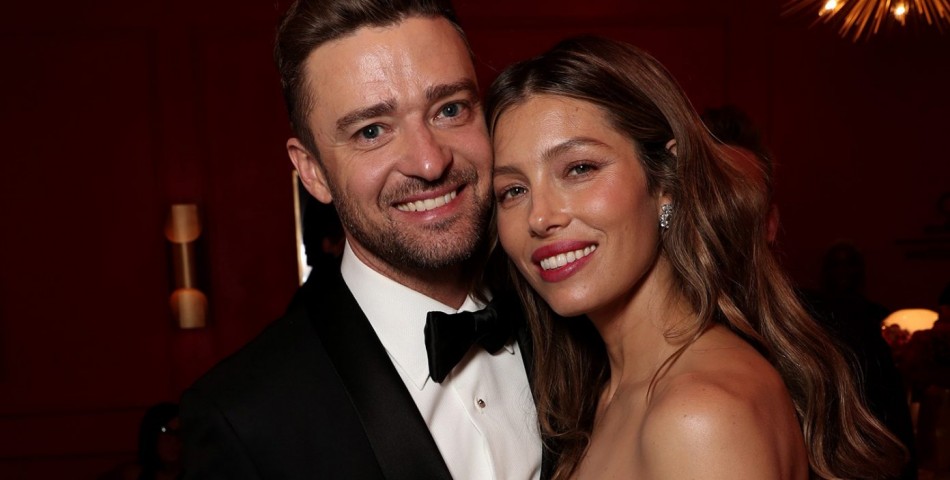 Ο Justin Timberlake αποκαλύπτει το όνομα του δεύτερου παιδιού του με την Jessical Biel.