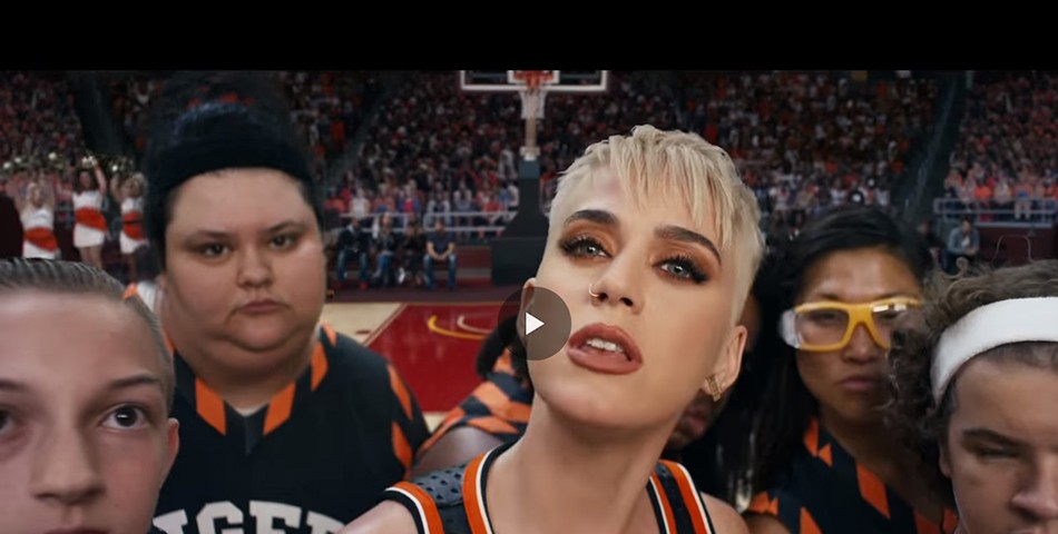 Katy Perry: Το making of του απολαυστικού video clip για το «Swish Swish»