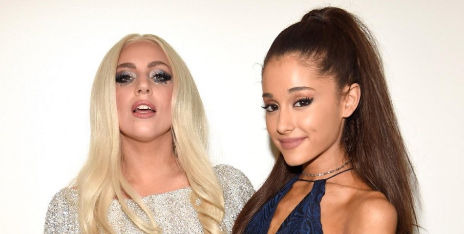 Η Ariana Grande επιβεβαιώνει τη συνεργασία με τη Lady Gaga!