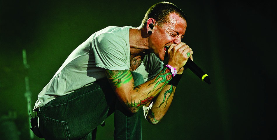 Θλίψη για τον τραγουδιστή των Linkin Park, Chester Bennington