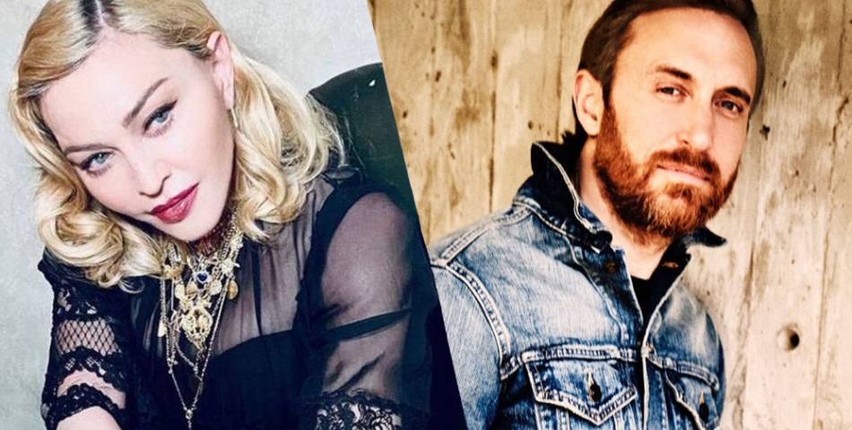Η Madonna «απέρριψε» τον David Guetta λόγω… ζωδίου!