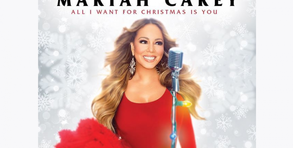 Η Mariah Carey σημείωσε τρία Ρεκόρ Guinness με το «All I Want For Christmas Is You»