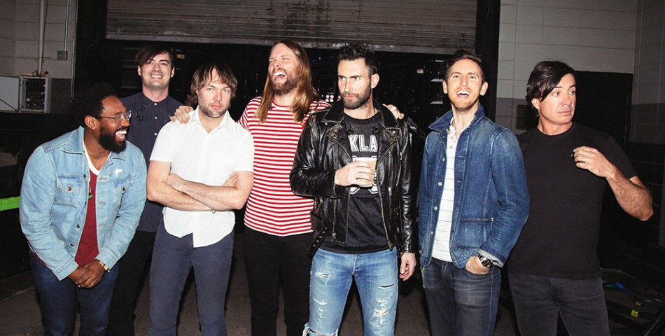 Ακούστε το νέο single των Maroon 5 με τίτλο "Memories"