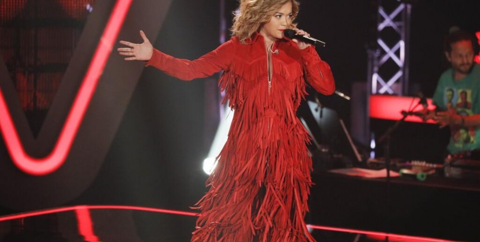 Η Rita Ora διαγωνίστηκε στο «The Voice» – Γύρισαν οι καρέκλες; (video)