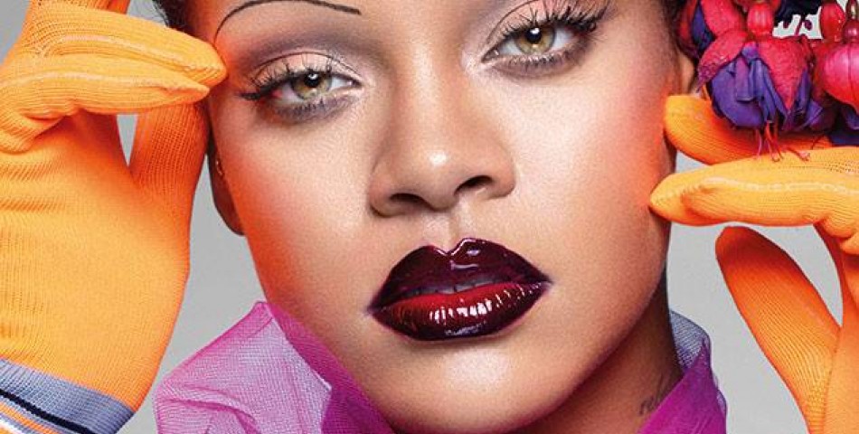 Rihanna: Η πρώτη μαύρη γυναίκα στο εξώφυλλο της βρετανικής «Vogue»