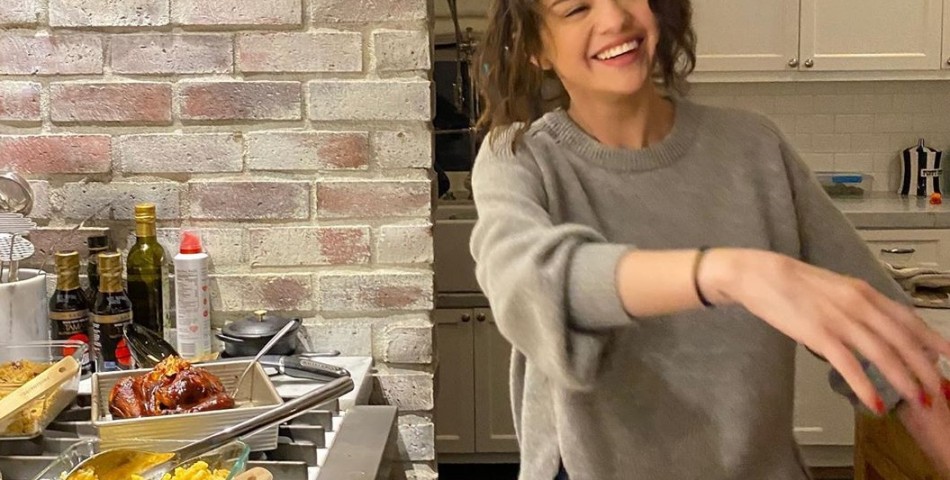 Η Selena Gomez αποκτά και δική της εκπομπή μαγειρικής!