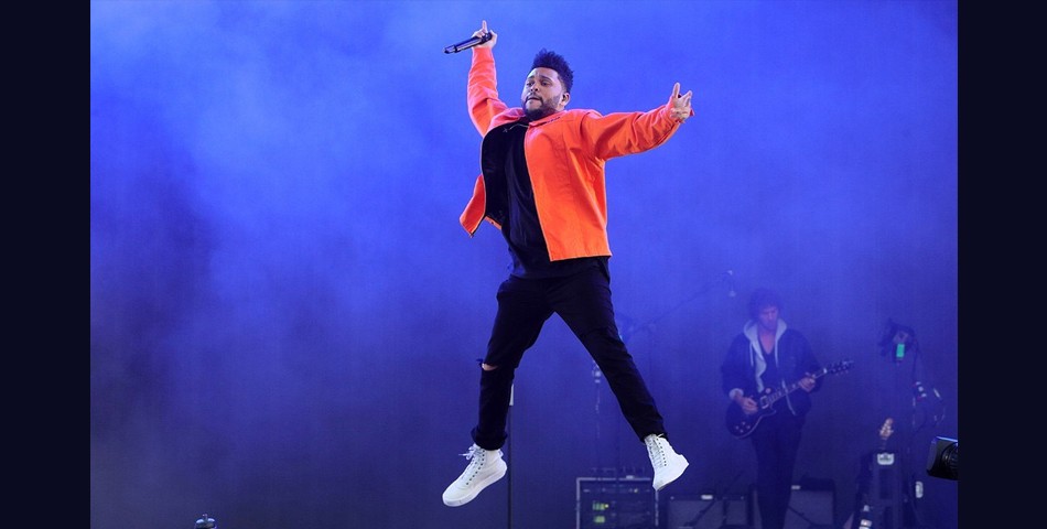 Ο The Weeknd θα τραγουδήσει στο Super Bowl του 2021!