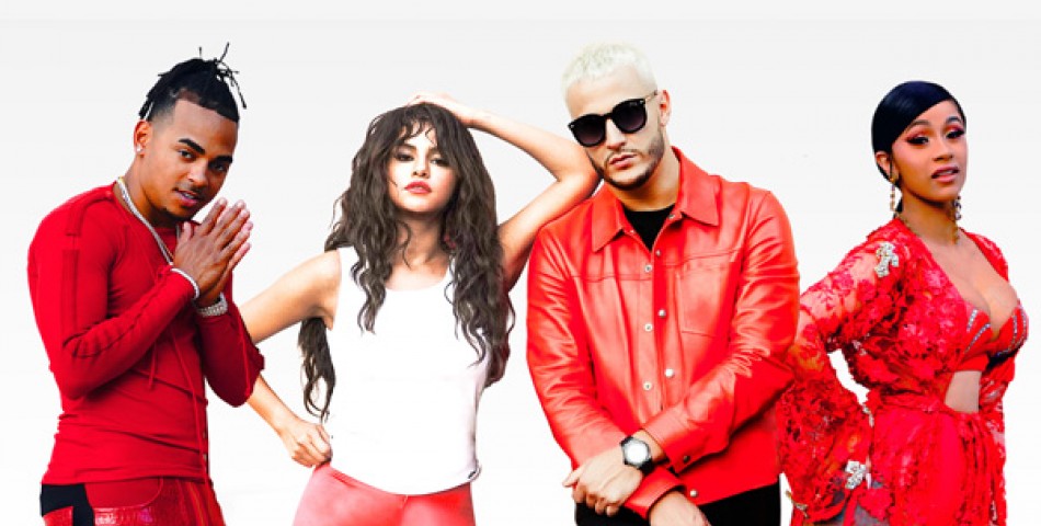  DJ Snake, Selena Gomez, Cardi B και Ozuna κυκλοφορούν το "Taki taki"