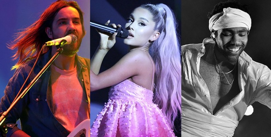 Ariana Grande, Childish Gambino και Tame Impala στο «Coachella 2019»
