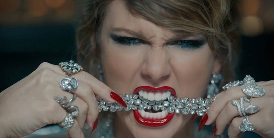 Η Taylor Swift έδωσε τέλος στο σερί του «Despacito»