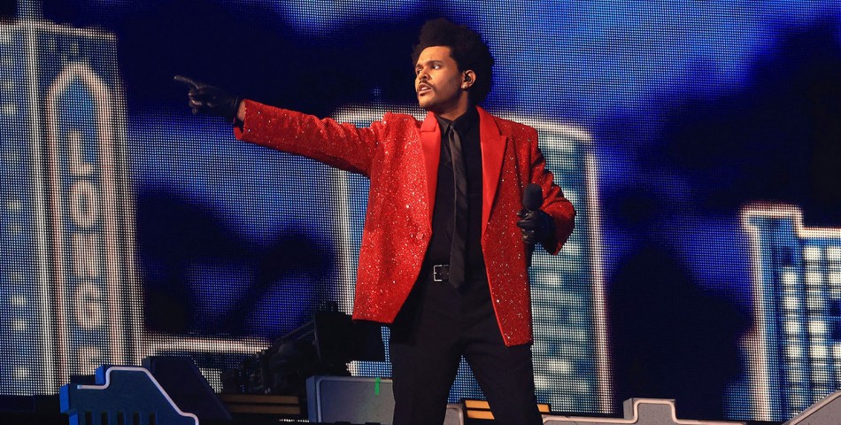  The Weeknd: Δείτε το φαντασμαγορικό show στο ημίχρονο του Super Bowl 2021