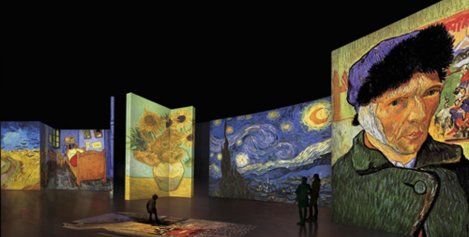 Van Gogh Alive - the experience!