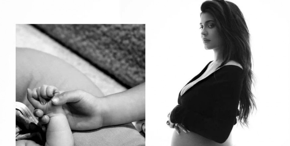 Kylie Jenner: Γέννησε και έγινε για δεύτερη φορά μαμά!