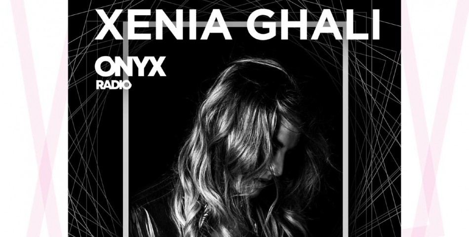 Η Xenia Ghali έρχεται στον ZOO 90.8 με το Onyx Radio!
