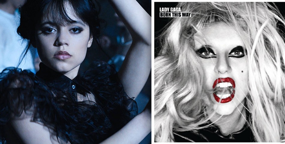 Lady Gaga: Το «Bloody Mary» για πρώτη φορά στο Billboard Hot 100 χάρη στη σειρά «Wednesday»