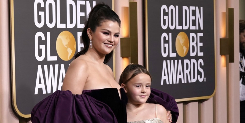 Selena Gomez: Η απάντηση στο body-shaming για την εμφάνισή της στις Χρυσές Σφαίρες