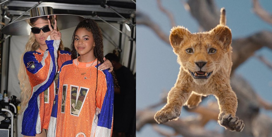 Beyoncé και Blue Ivy Carter πρωταγωνιστούν ως μητέρα και κόρη στην ταινία «Mufasa»