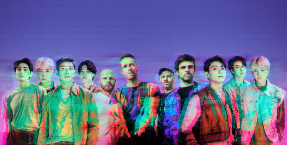 Coldplay και BTS αποκαλύπτουν τα παρασκήνια του «My Universe»!