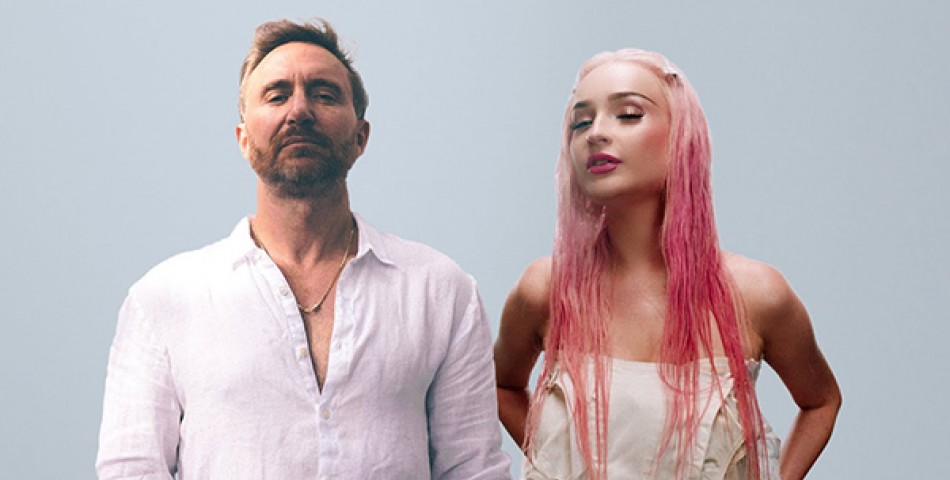 Ο David Guetta ξανά χτυπά με νέα συνεργασία με την Kim Petras στο ‘When We Were Young"