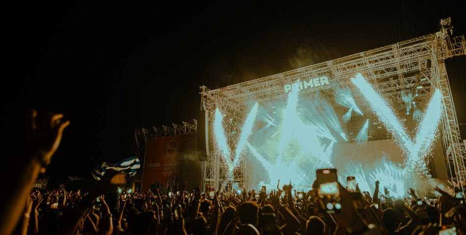 ​Το PRIMER Music Festival έκλεισε το καλοκαίρι του 2023 με τον πιο μοναδικό τρόπο.