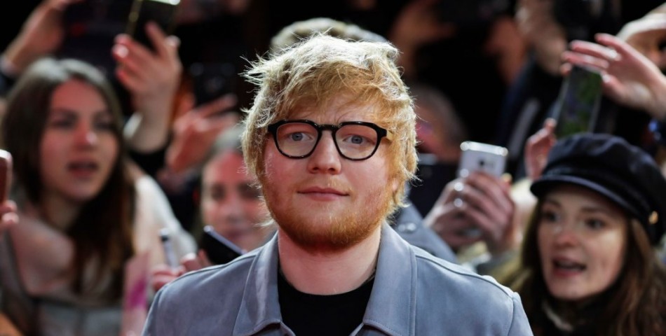 Ο Ed Sheeran θα συμμετάσχει στη νέα ταινία «Sumotherhood» του Adam Deacon!