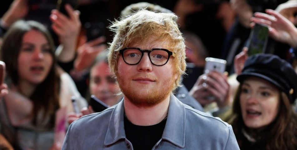 Ο Ed Sheeran βρέθηκε θετικός στον COVID-19.