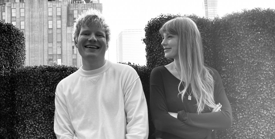 Ed Sheeran: Επιβεβαιώνει ότι η νέα συνεργασία με την Taylor Swift έρχεται αυτή την εβδομάδα