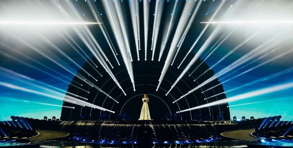 Eurovision 2022: Στον τελικό η Ελλάδα με την Αμάντα Γεωργιάδη – Τα αποτελέσματα του Α’ Ημιτελικού