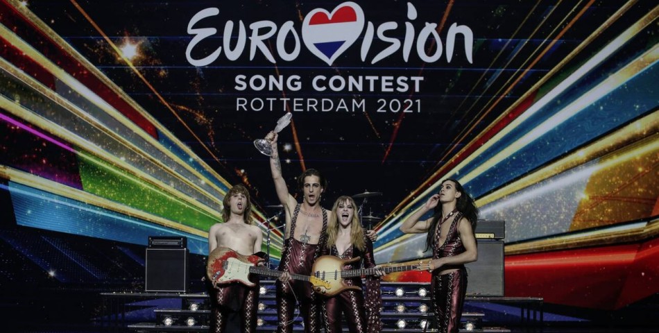 Eurovision 2021: Οι Måneskin θα υποβληθούν εθελοντικά σε έλεγχο ανίχνευσης ναρκωτικών ουσιών