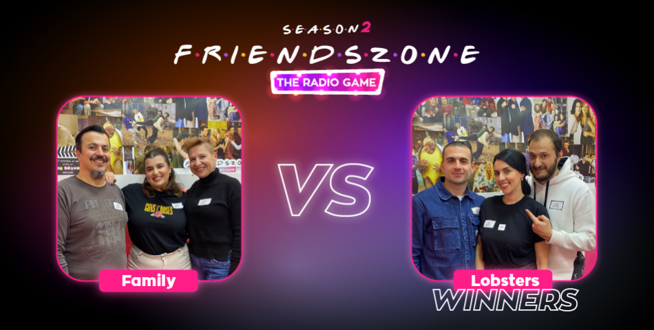 Όλα όσα έγιναν στο 1o live του Friendszone season 2!