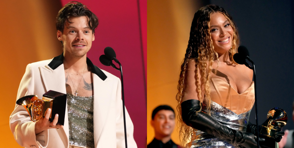 Grammy 2023: Beyoncé και Harry Styles στους μεγάλους νικητές των βραβείων