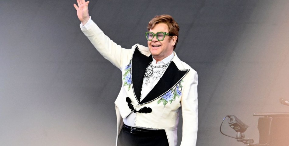 Elton John: Με την Dua Lipa στην τελευταία συναυλία της καριέρας του στις ΗΠΑ – Σε livestream μετάδοση