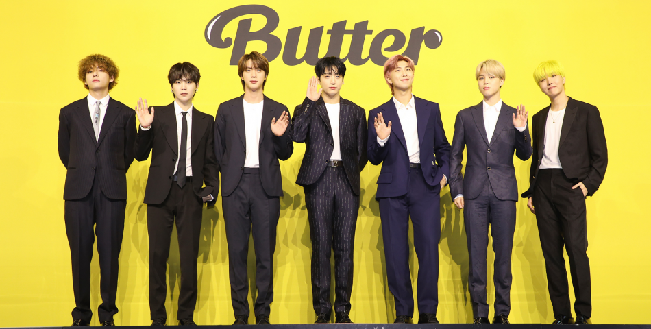 Οι BTS θα κυκλοφορήσουν ένα νέο τραγούδι μαζί με την έκδοση CD του «Butter»