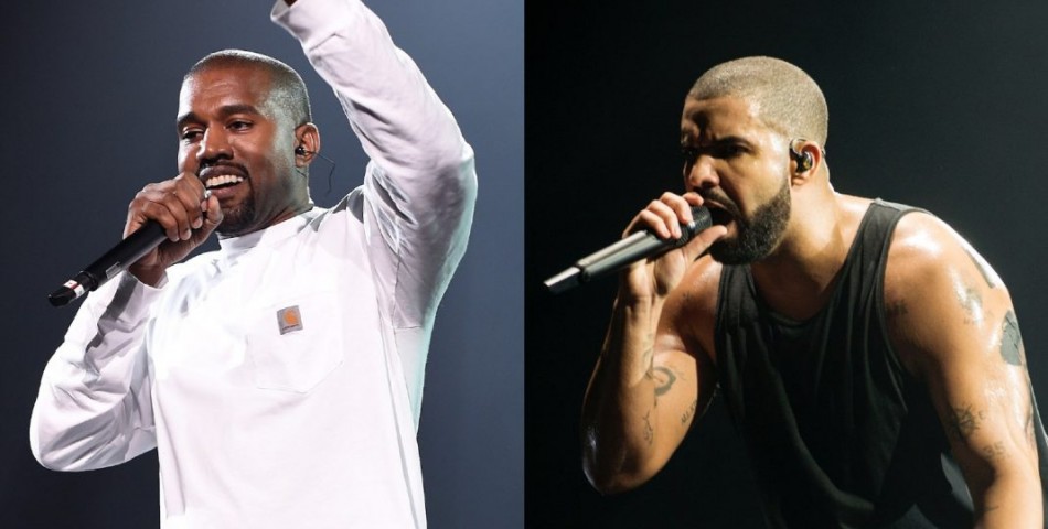 Ο Kanye West θέλει να δώσει «τέλος» στη διαμάχη του με τον Drake