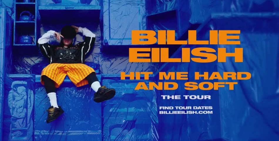 Billie Eilish: Τεράστια παγκόσμια περιοδεία για το «Hit Me Hard and Soft» 