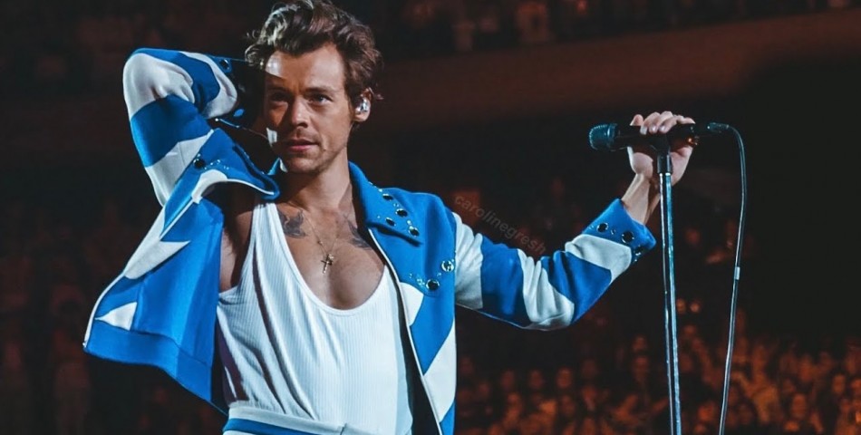Harry Styles: Το «As It Was» είναι το No. 1 ξένο τραγούδι στην Ελλάδα για το 2022
