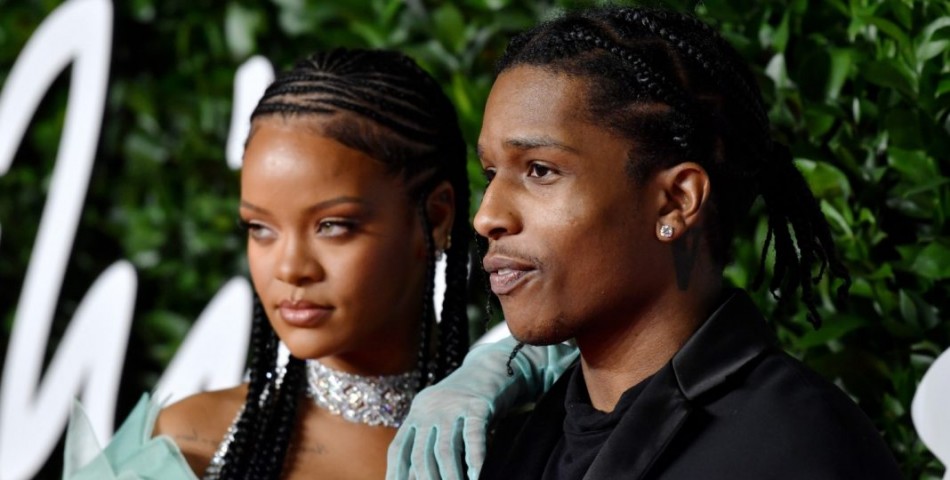 Rihanna: Ο influencer πίσω από τις φήμες για τον χωρισμό της με τον A$AP Rocky ζητάει συγγνώμη