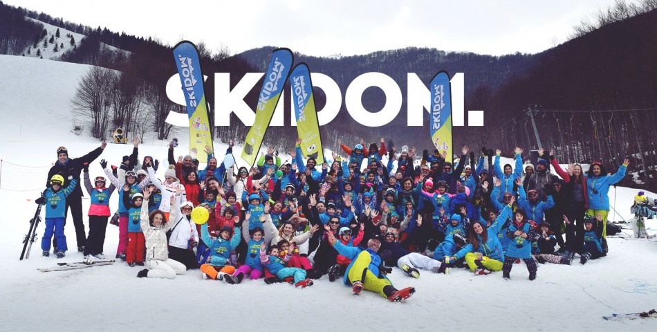 Let's Ski Meeting με τη Skidom!